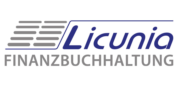 Logodesign Licunia Finanzbuchhaltung