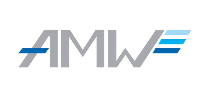 Logodesign AMW