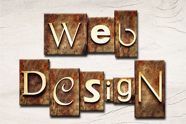 Webdesign Typografie